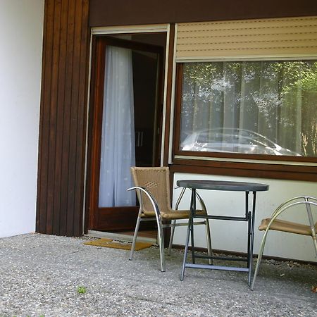 Apartment Traube Bad Urach Dış mekan fotoğraf