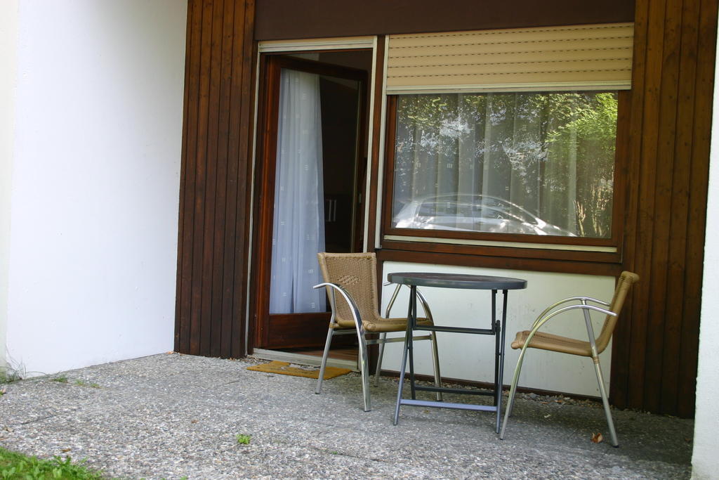 Apartment Traube Bad Urach Dış mekan fotoğraf