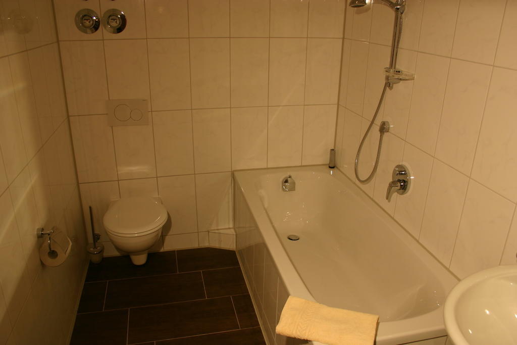 Apartment Traube Bad Urach Dış mekan fotoğraf