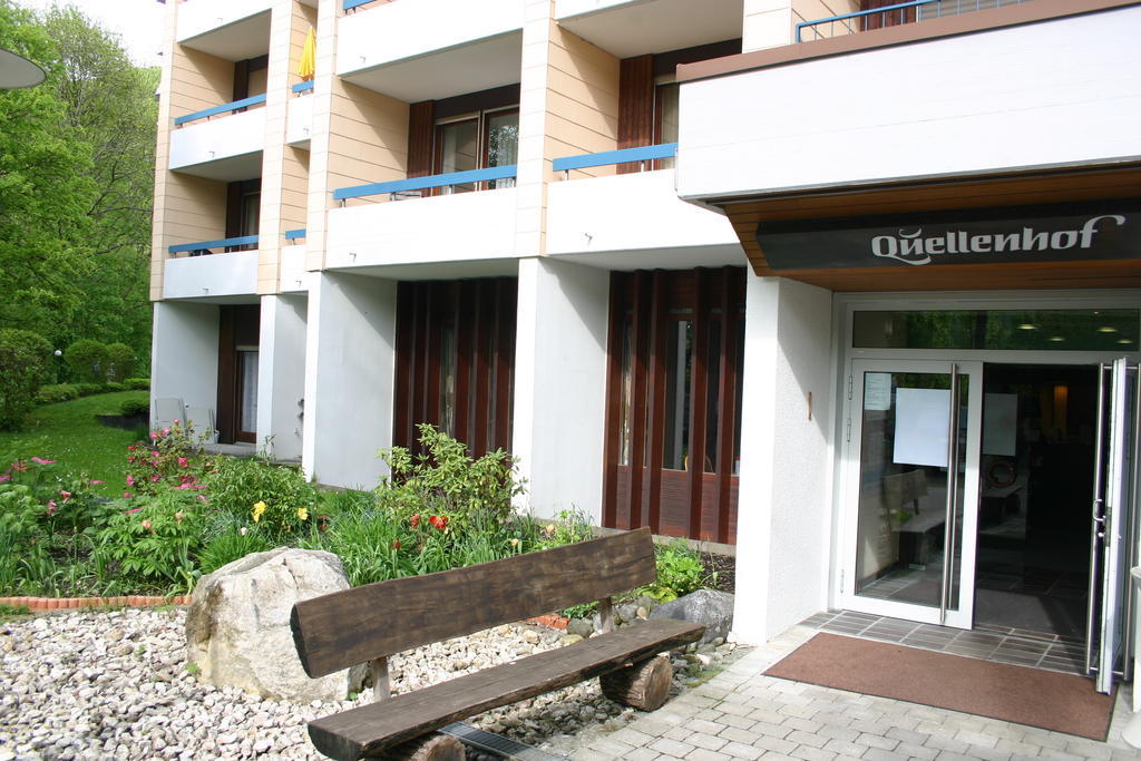Apartment Traube Bad Urach Dış mekan fotoğraf