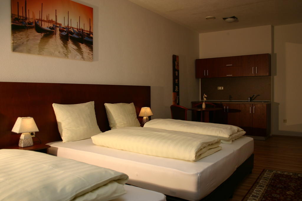 Apartment Traube Bad Urach Dış mekan fotoğraf