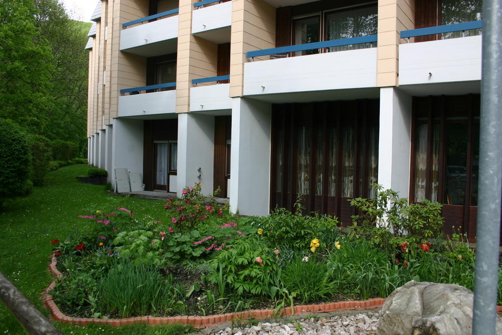 Apartment Traube Bad Urach Dış mekan fotoğraf