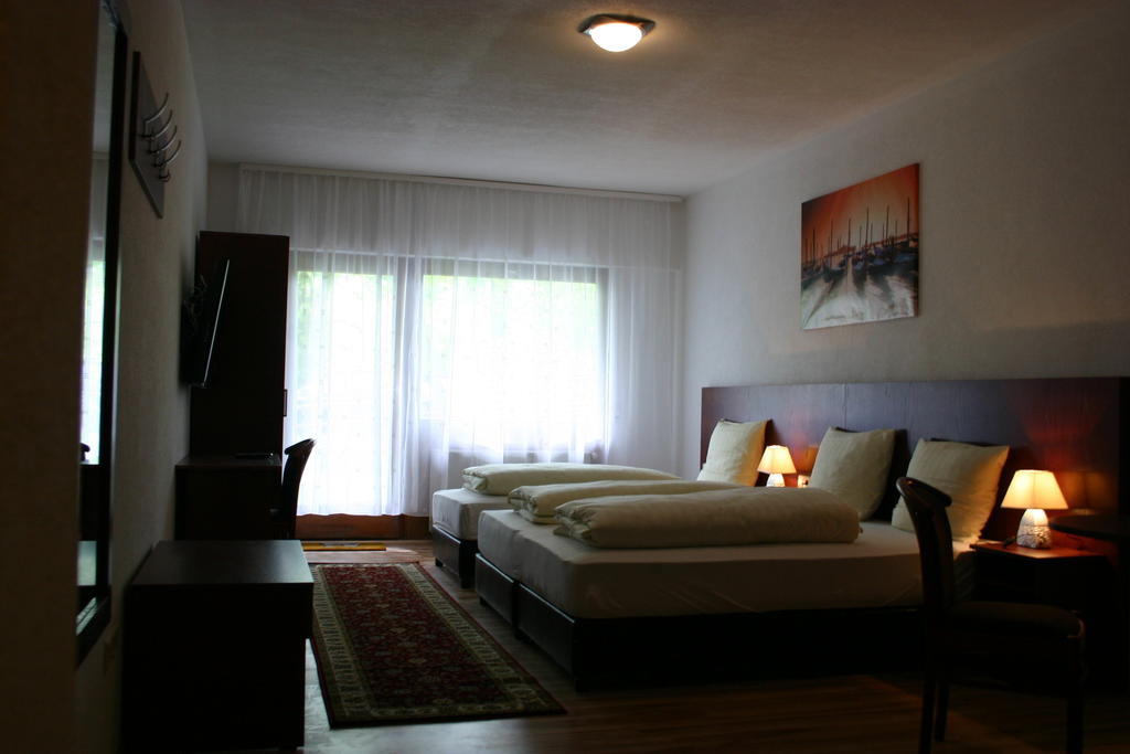 Apartment Traube Bad Urach Dış mekan fotoğraf