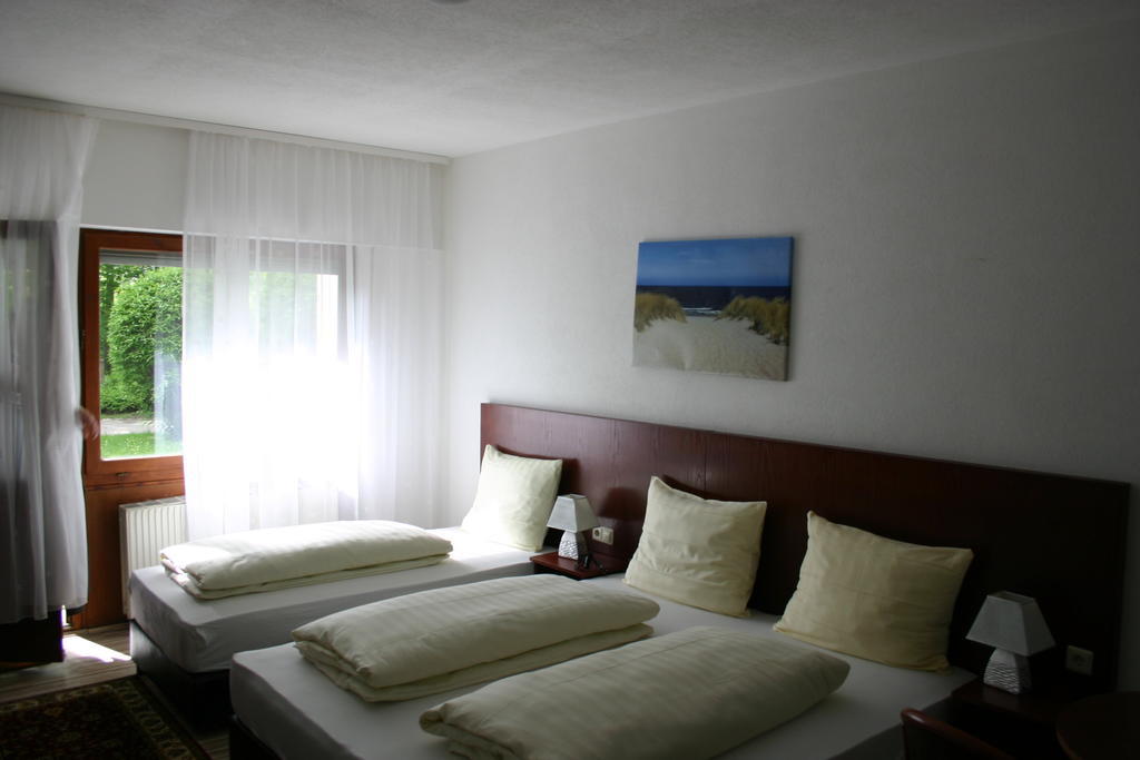Apartment Traube Bad Urach Oda fotoğraf